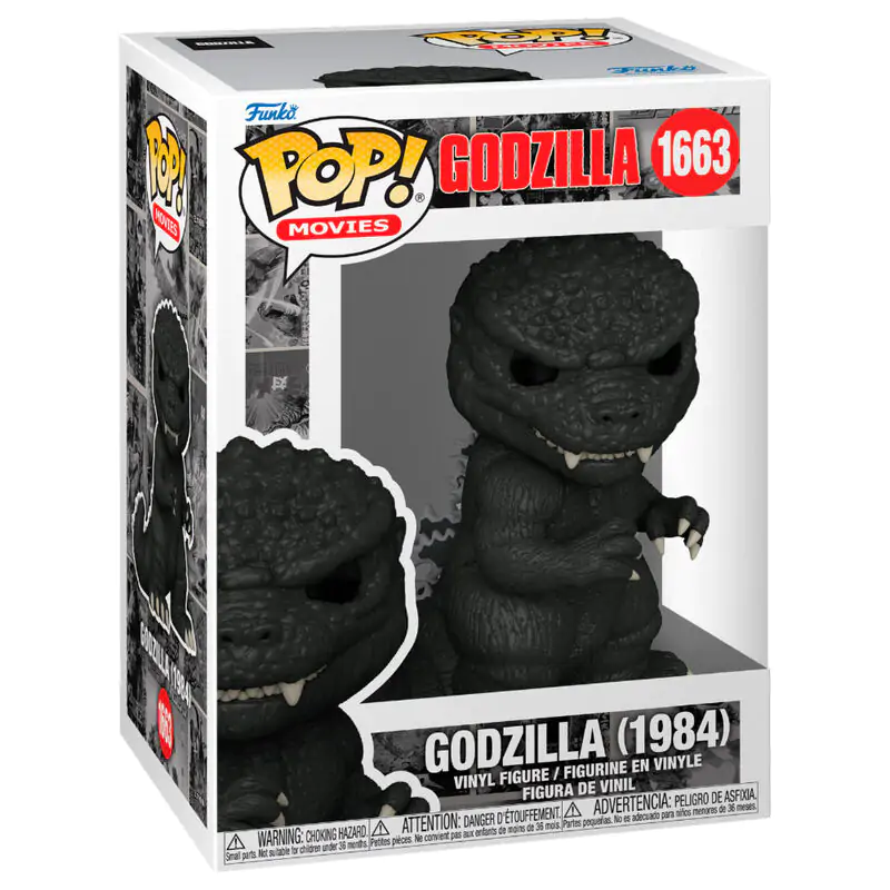 Figurka Funko POP Godzilla - Godzilla 1984 zdjęcie produktu