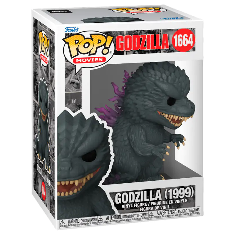 Figurka Funko POP Godzilla - Godzilla 1999 zdjęcie produktu