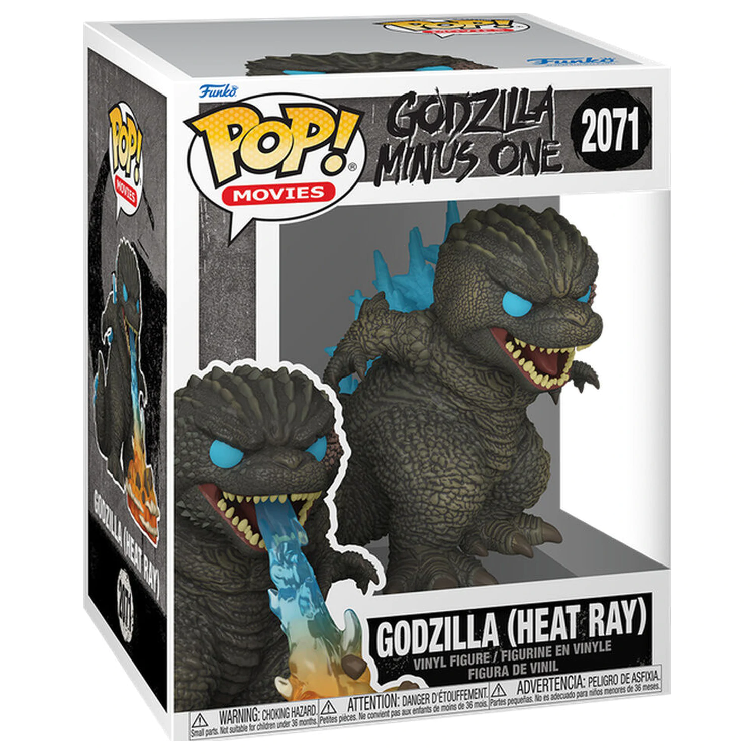 Funko POP figurka Premium Godzilla Minus One Godzilla Heat Ray zdjęcie produktu