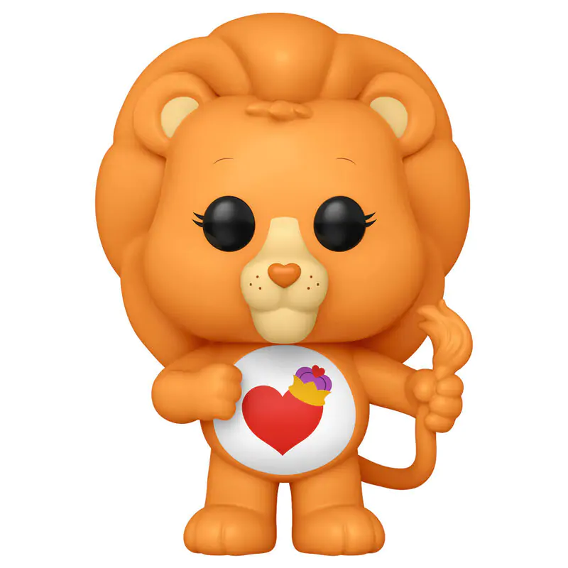 Funko POP figurka Troskliwe Misie Kuzyni Odważne Serce Lew zdjęcie produktu