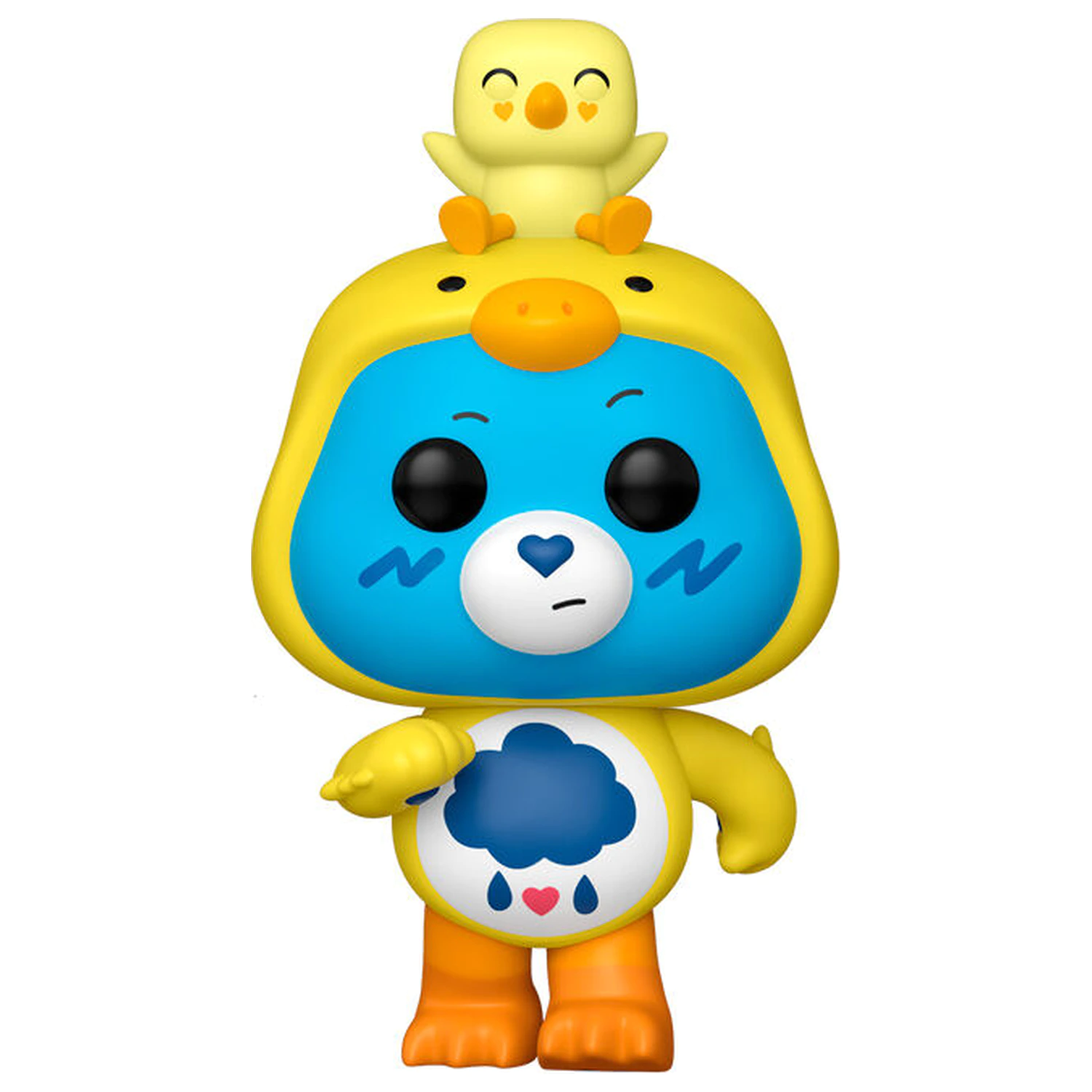 Funko POP figurka Care Bears Grumpy Bear Chick zdjęcie produktu
