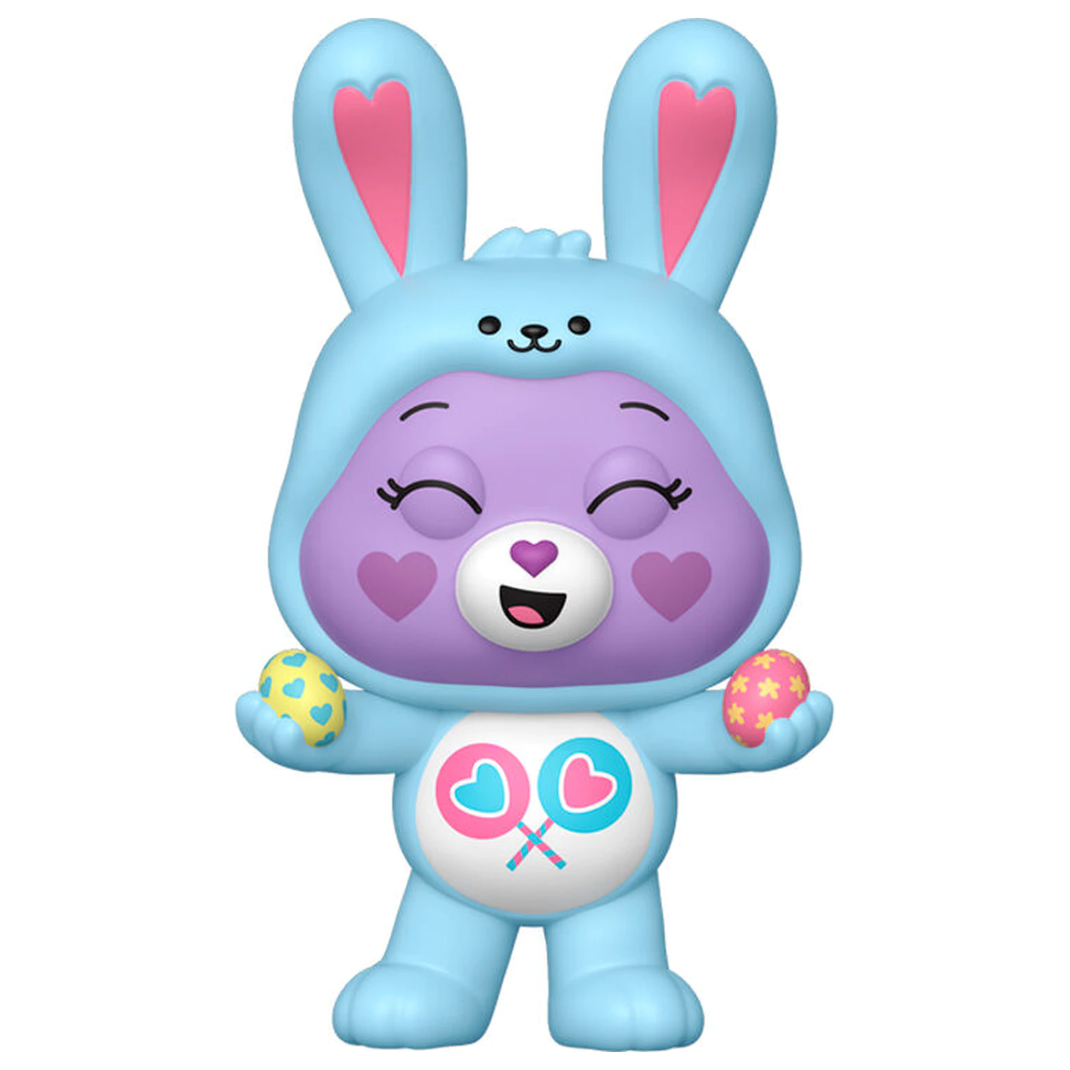Figurka Funko POP Care Bears Share Bear Bunny zdjęcie produktu
