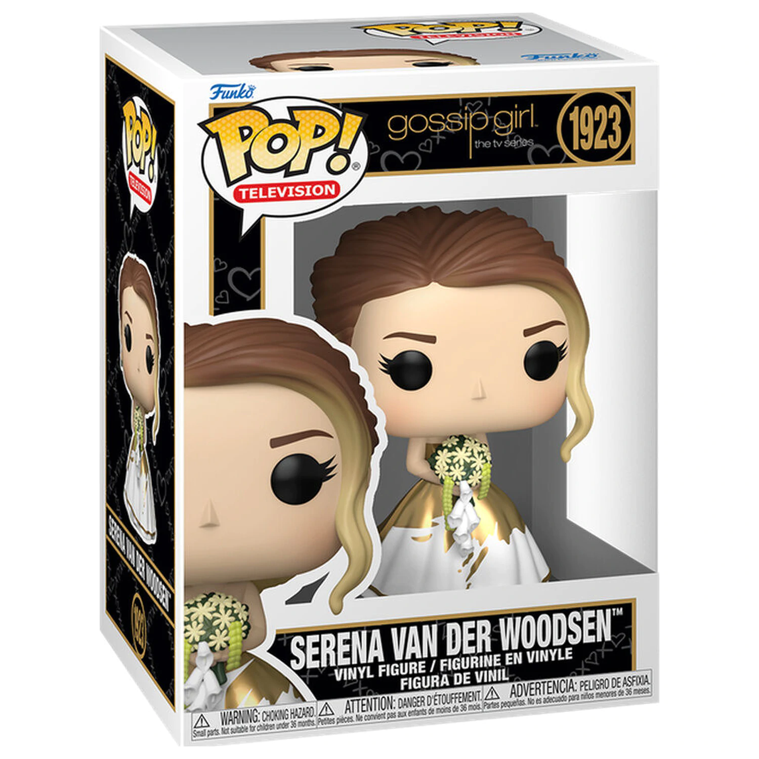 Funko POP figurka Gossip Girl Serena Van Der Woodsen zdjęcie produktu