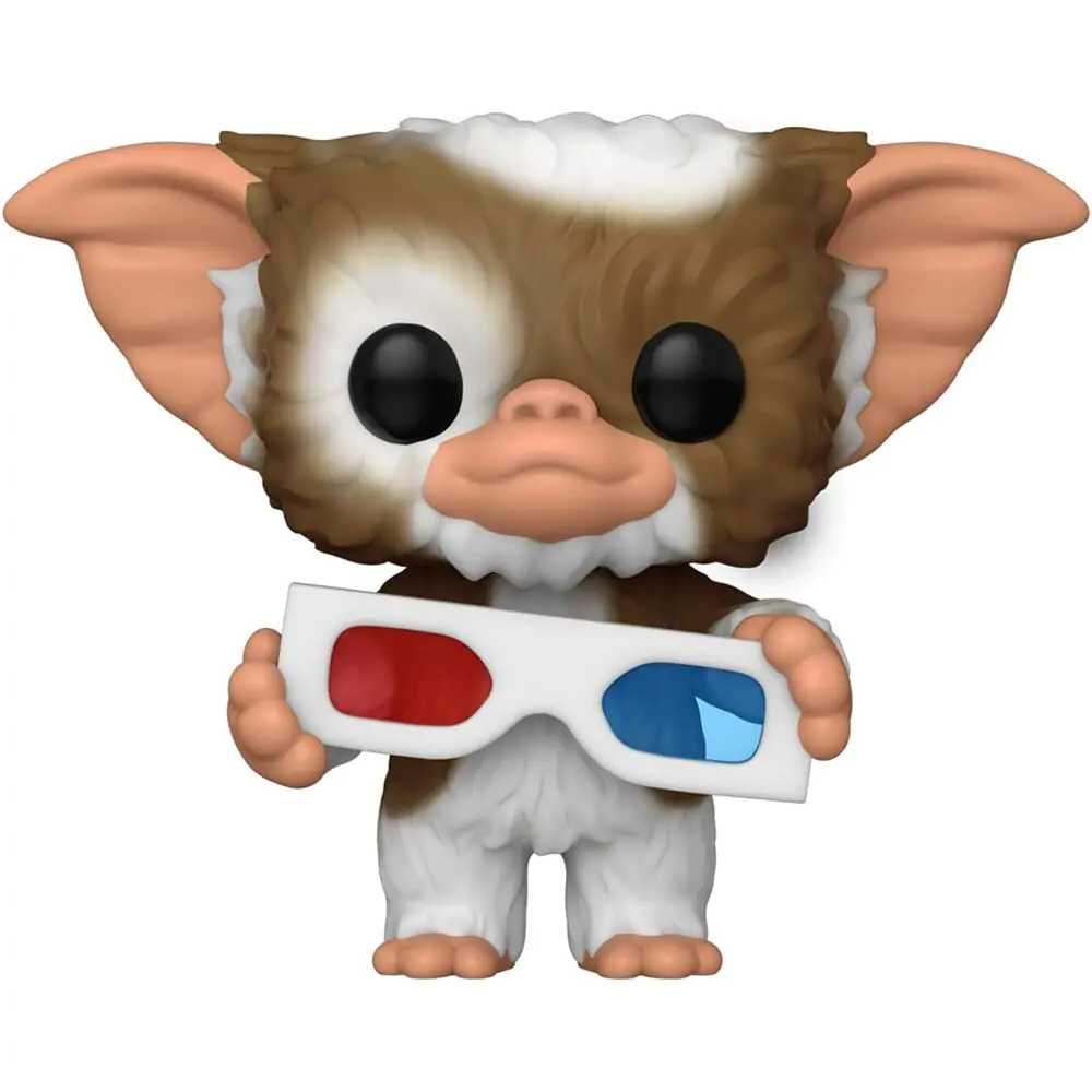 Figurka POP Gremlins Gizmo z okularami 3D zdjęcie produktu