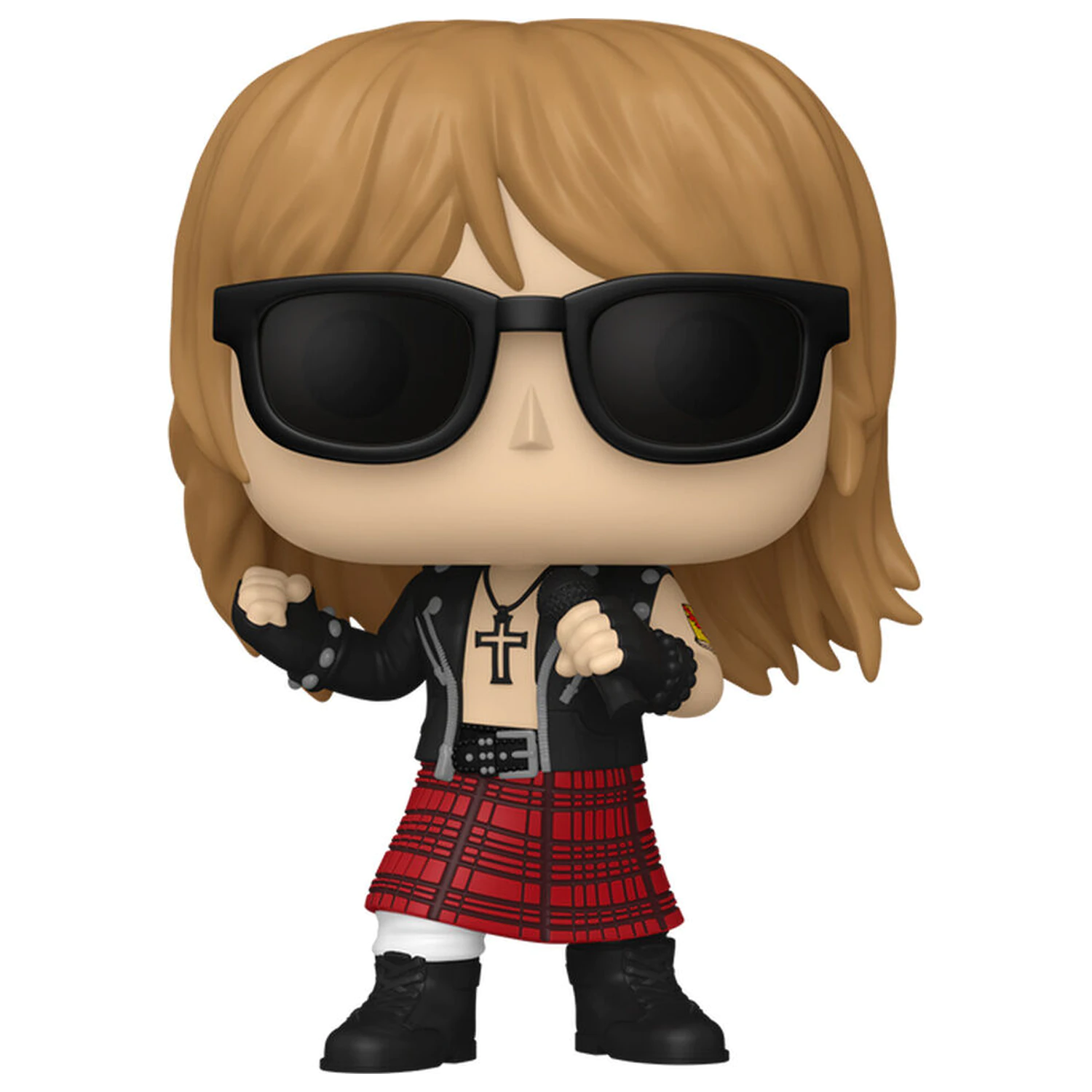Funko POP figurka Guns N Roses Axl Rose zdjęcie produktu