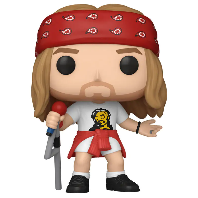 Figurka Funko POP Guns N Roses AXL Rose zdjęcie produktu