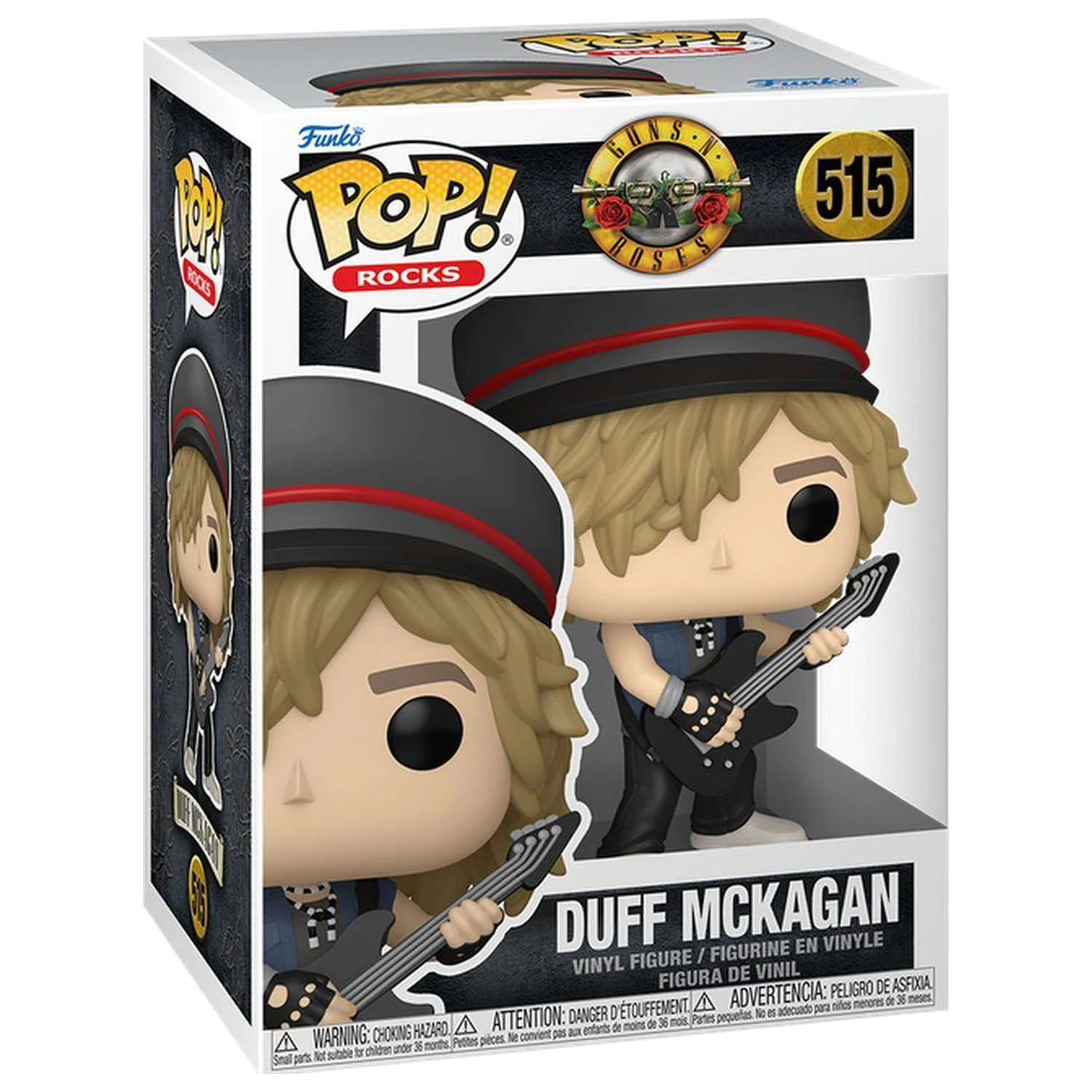 Funko POP figurka Guns N Roses Duff McKagan zdjęcie produktu