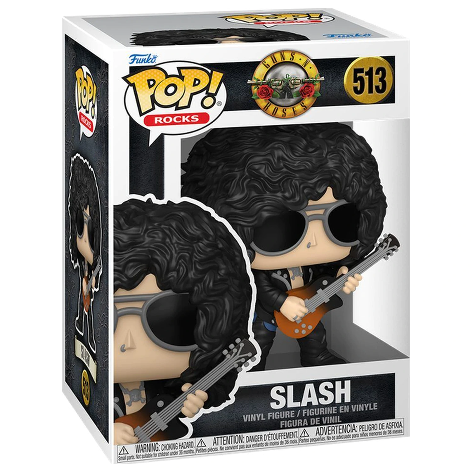 Figurka Funko POP Guns N Roses Slash zdjęcie produktu