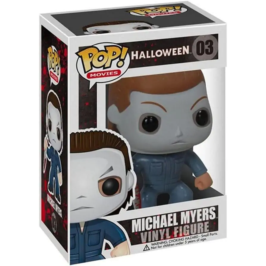 Figurka Funko POP Halloween Michael Myers zdjęcie produktu