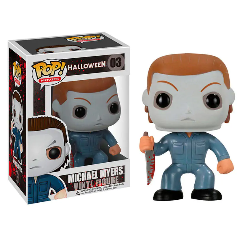 Figurka Funko POP Halloween Michael Myers zdjęcie produktu