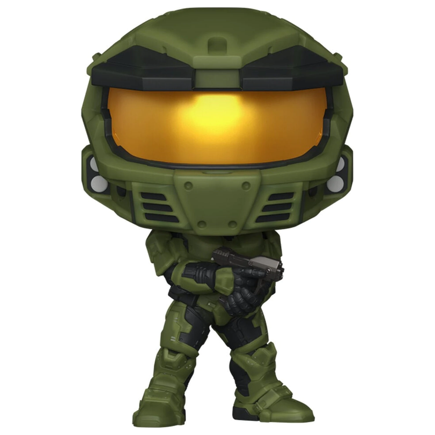 Figurka Funko POP Halo Master Chief z M6D Magnum zdjęcie produktu