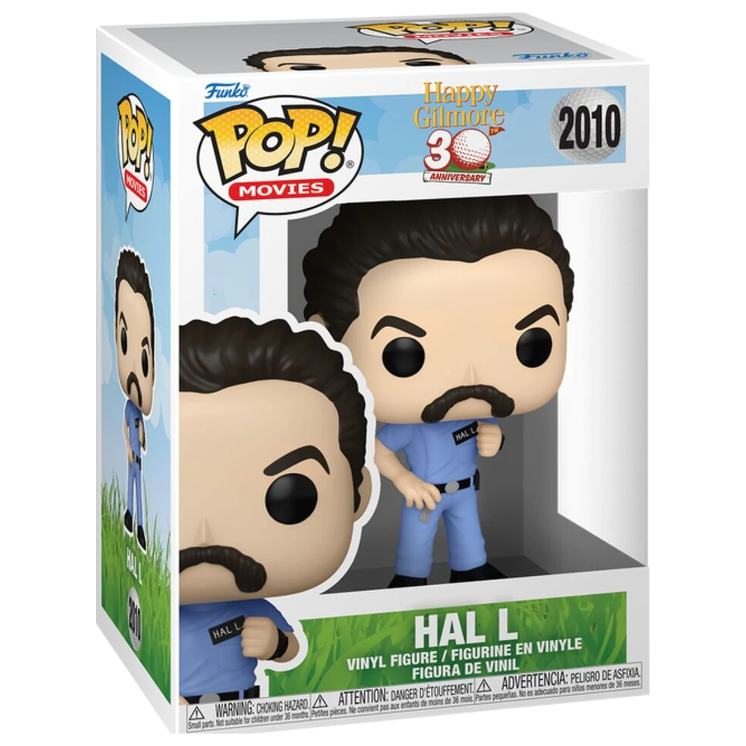 Figurka Funko POP Happy Gilmore 2 Hal L zdjęcie produktu