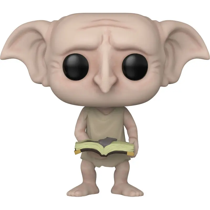 Harry Potter - Chamber of Secrets Rocznicowa figurka winylowa POP! Movies Dobby 9 cm zdjęcie produktu