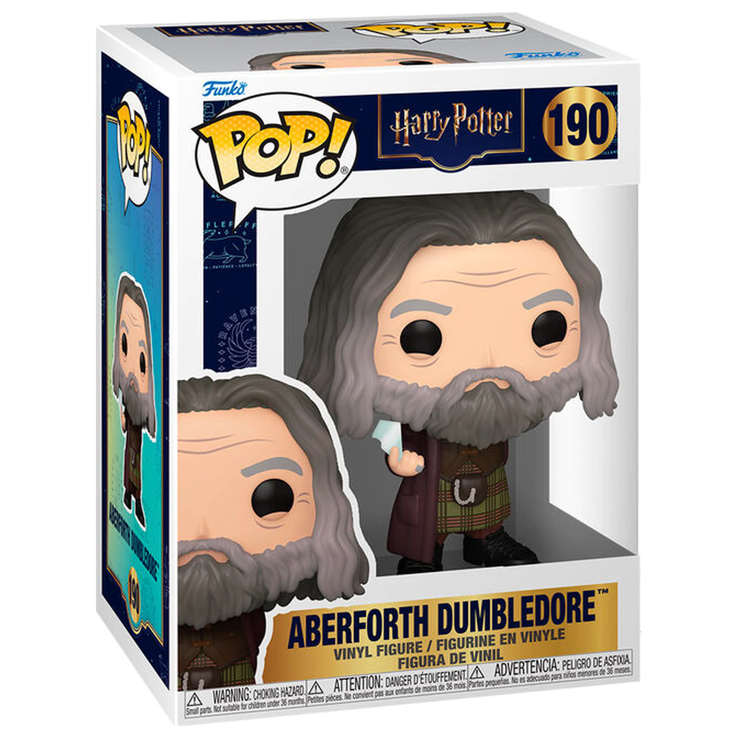 Funko POP figurka Harry Potter Aberforth Dumbledore zdjęcie produktu