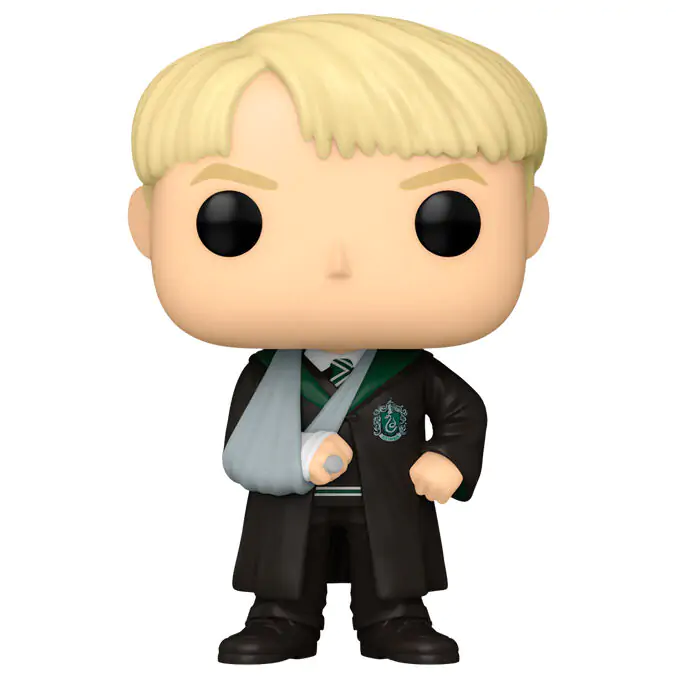 Figurka Funko POP Harry Potter i Więzień Azkabanu - Draco Malfoy ze Złamaną Ręką zdjęcie produktu