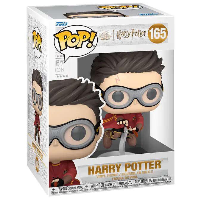 Figurka Funko POP Harry Potter i Więzień Azkabanu - Harry Potter na Nimbusie 2000 zdjęcie produktu