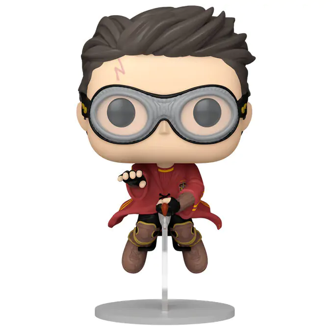 Figurka Funko POP Harry Potter i Więzień Azkabanu - Harry Potter na Nimbusie 2000 zdjęcie produktu