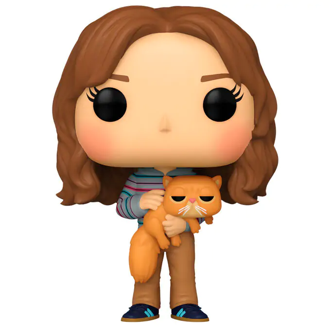 Figurka Funko POP Harry Potter i Więzień Azkabanu - Hermiona Granger z Krzywołapem zdjęcie produktu