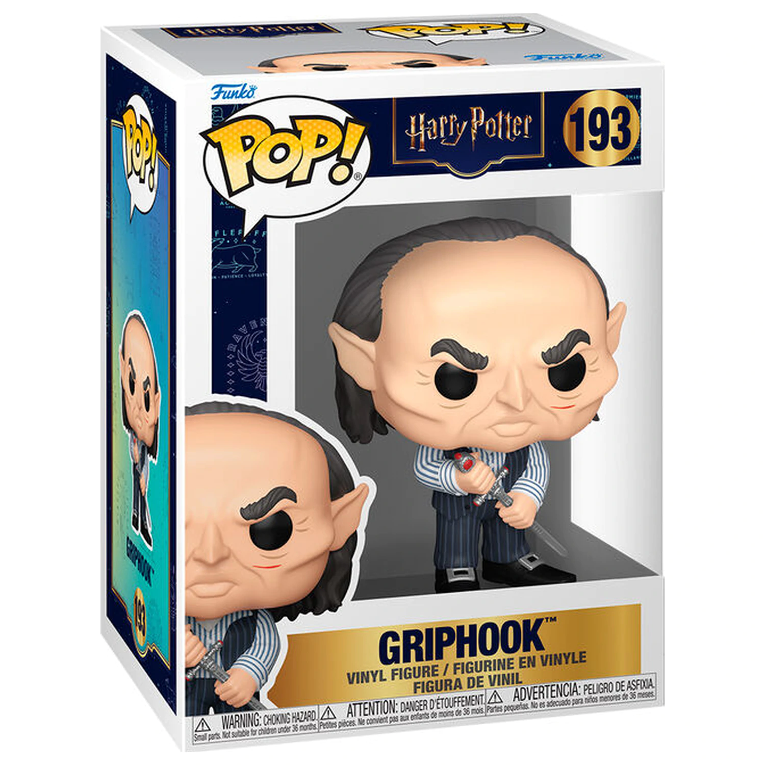 Funko POP figurka Harry Potter Griphook zdjęcie produktu