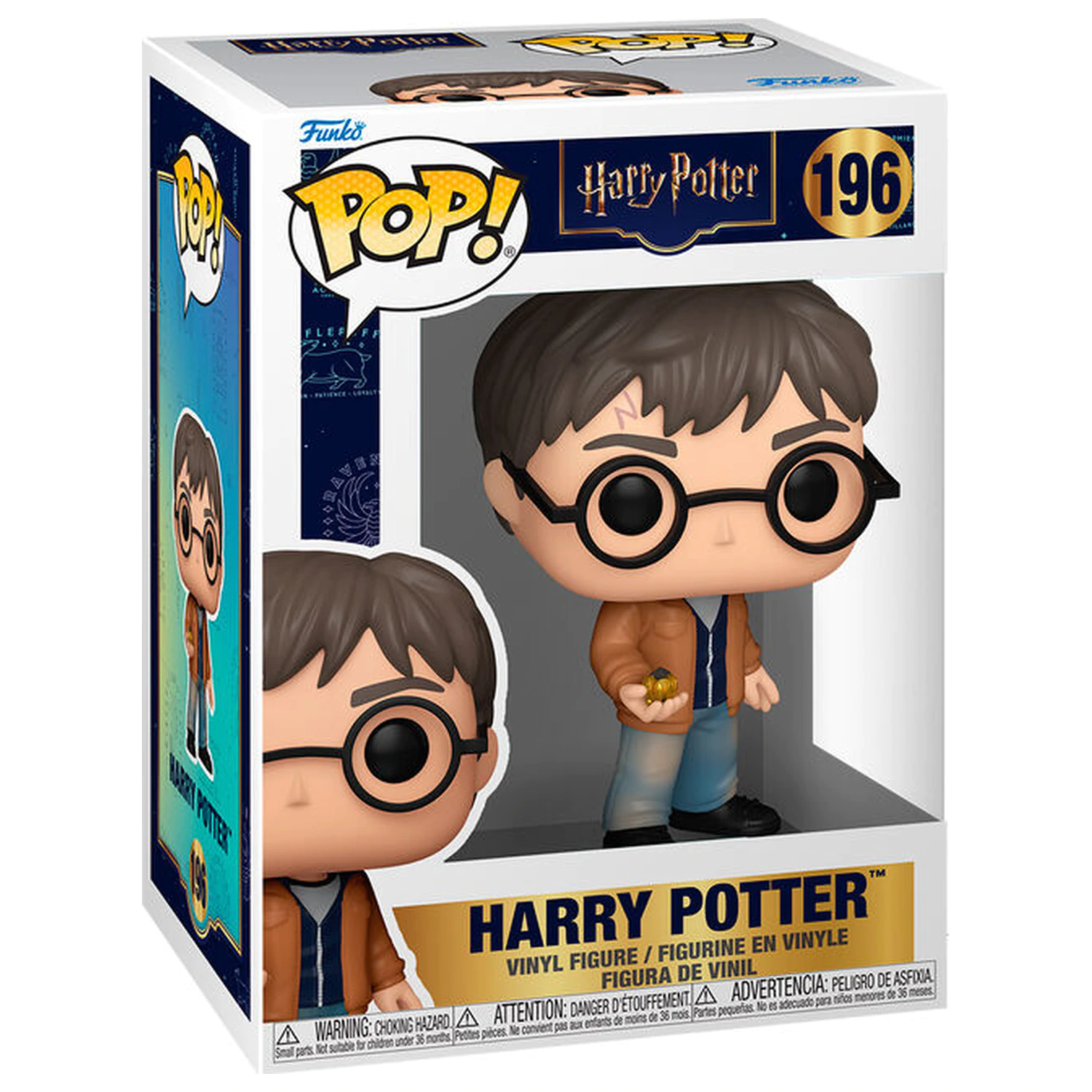 Funko POP figurka Harry Potter - Harry Potter zdjęcie produktu
