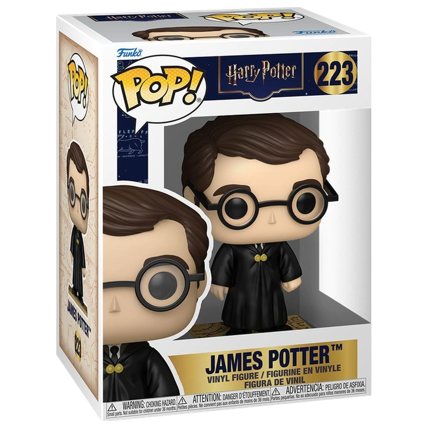 Funko POP figurka Harry Potter James Potter zdjęcie produktu