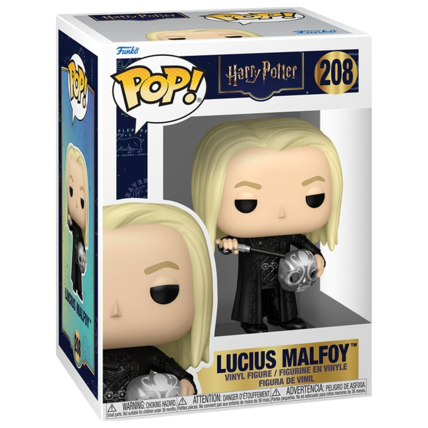 Funko POP figurka Harry Potter Lucius Malfoy zdjęcie produktu