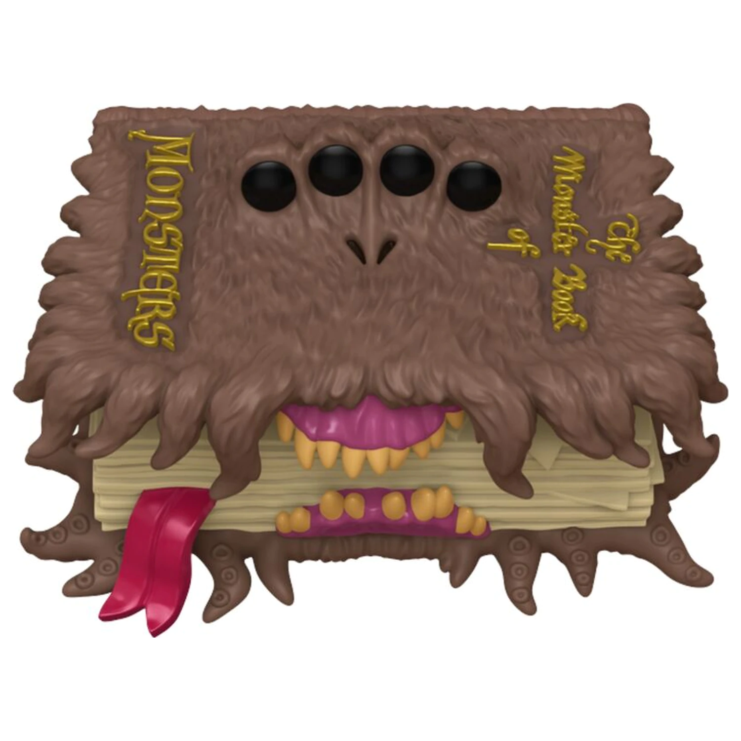 Funko POP figurka Harry Potter Monster Book of Monsters zdjęcie produktu