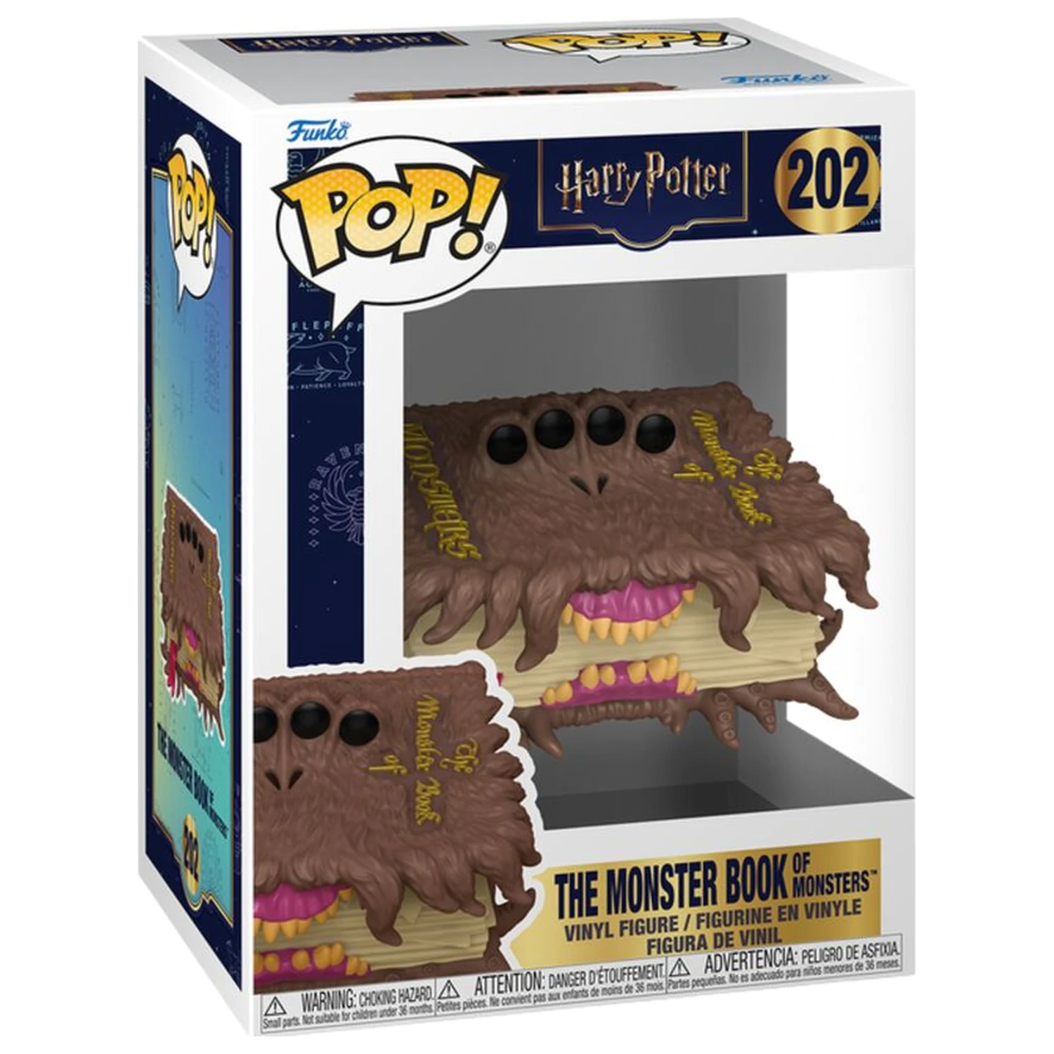 Funko POP figurka Harry Potter Monster Book of Monsters zdjęcie produktu