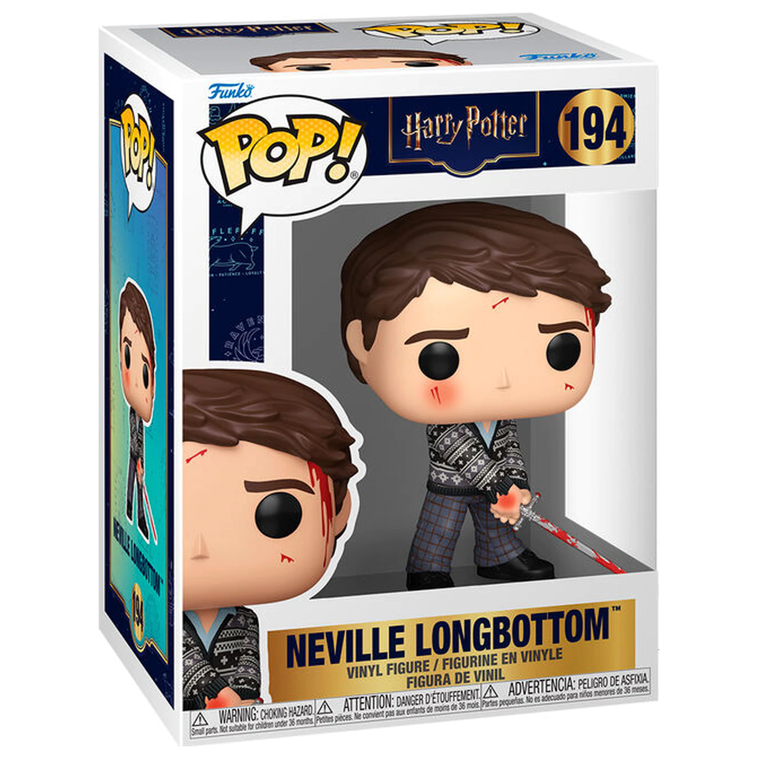 Figurka Funko POP Harry Potter Neville Longbottom zdjęcie produktu