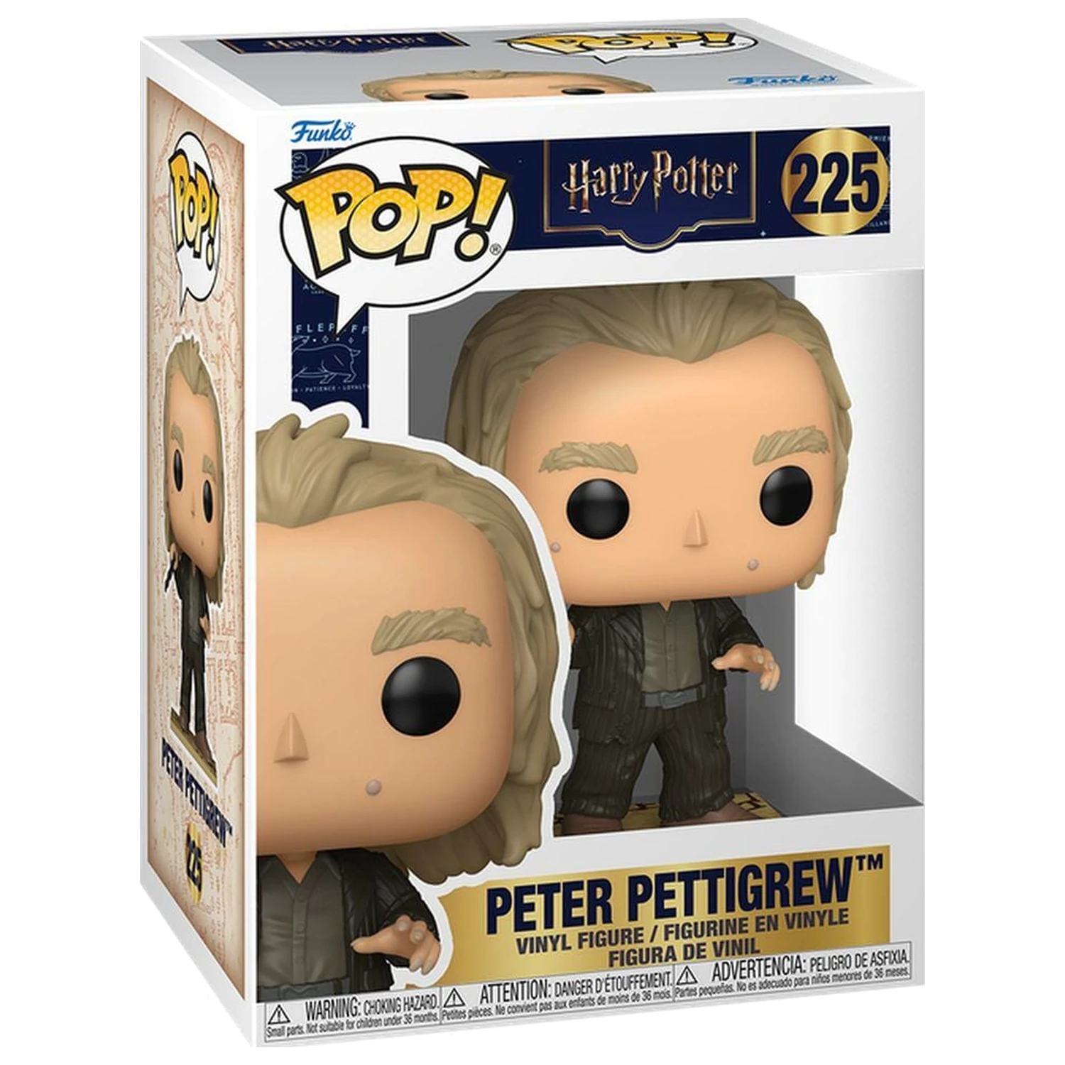 Funko POP figurka Harry Potter Peter Pettigrew zdjęcie produktu