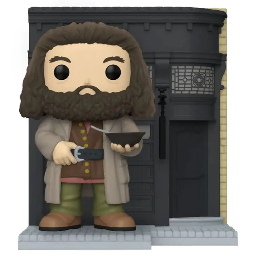 Figurka POP Harry Potter Diagon Alley Rubeus Hagrid Pod Dziurawym Kotłem Exclusive zdjęcie produktu