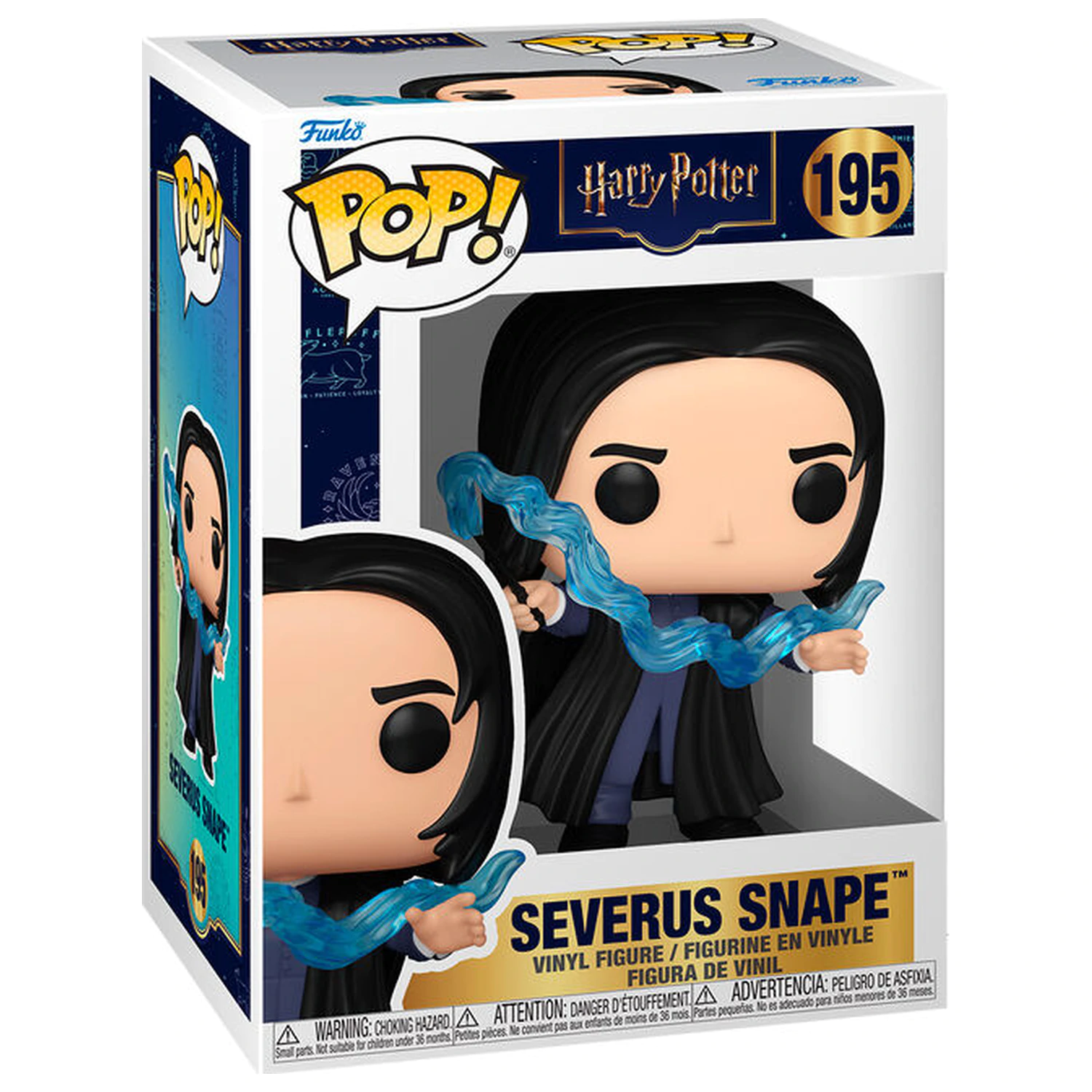 Funko POP figurka Harry Potter Severus Snape zdjęcie produktu