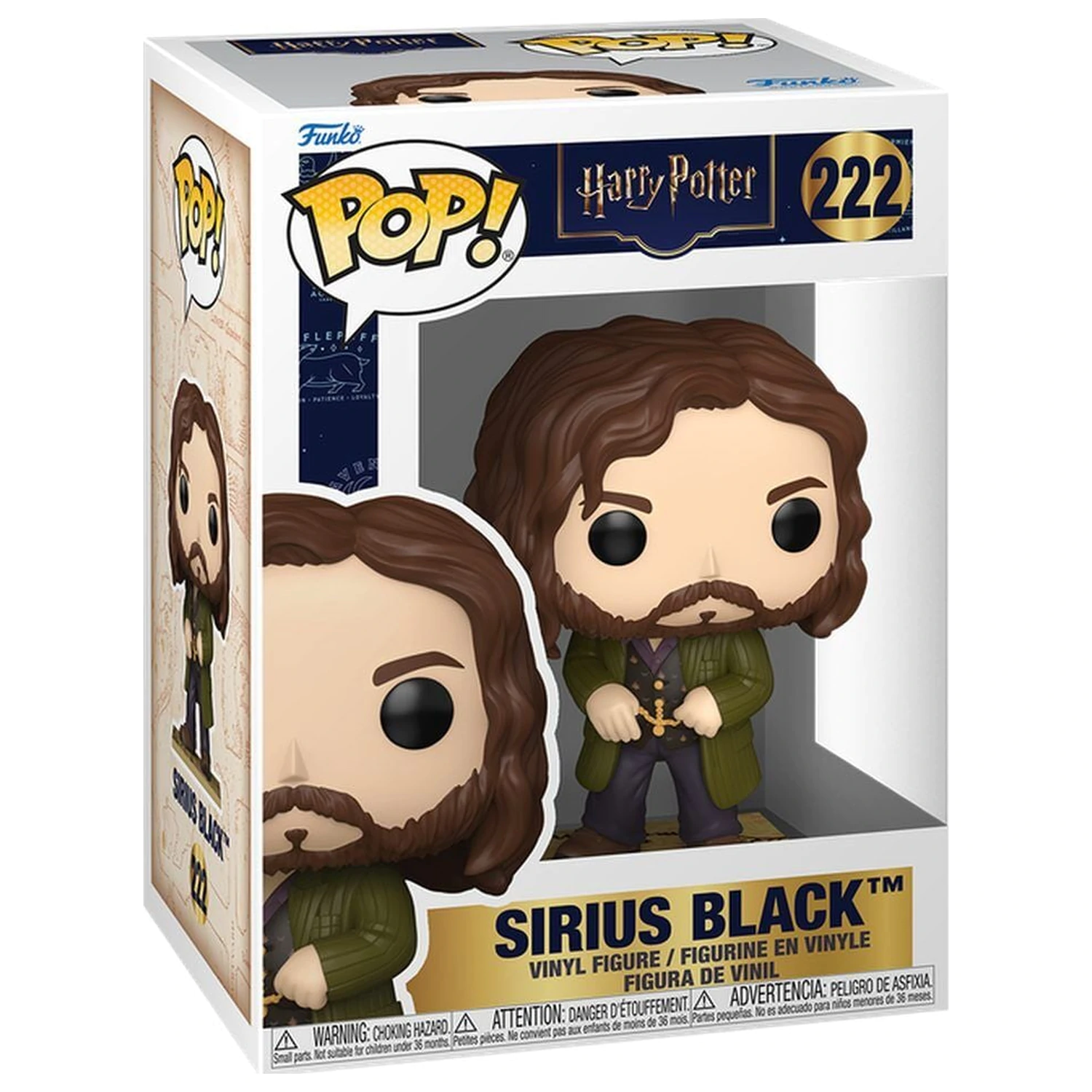 Figurka Funko POP Harry Potter Sirius Black zdjęcie produktu