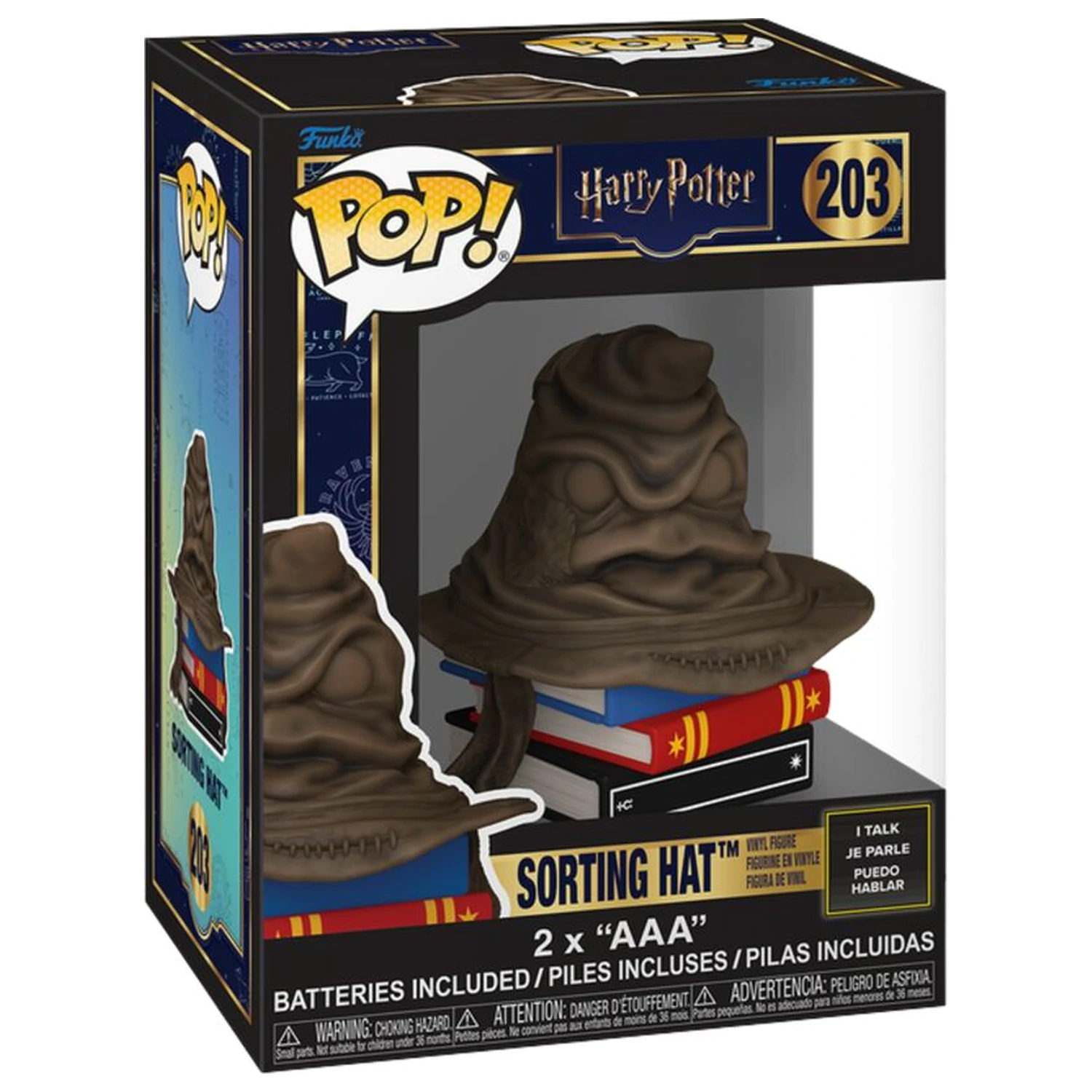 Figurka Funko POP Harry Potter Sorting Hat zdjęcie produktu