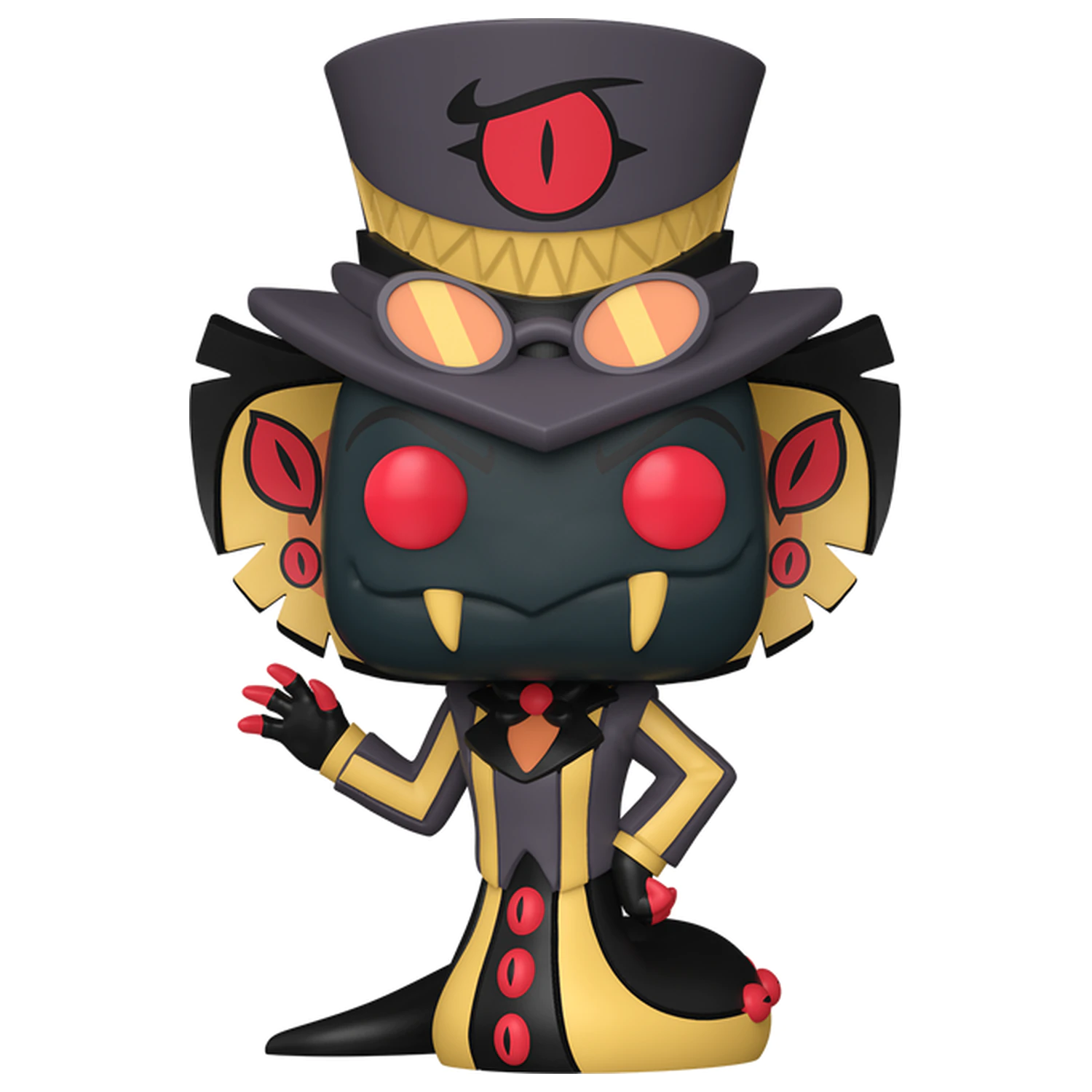 Figurka Funko POP Hazbin Hotel Sir Pentious Exclusive zdjęcie produktu