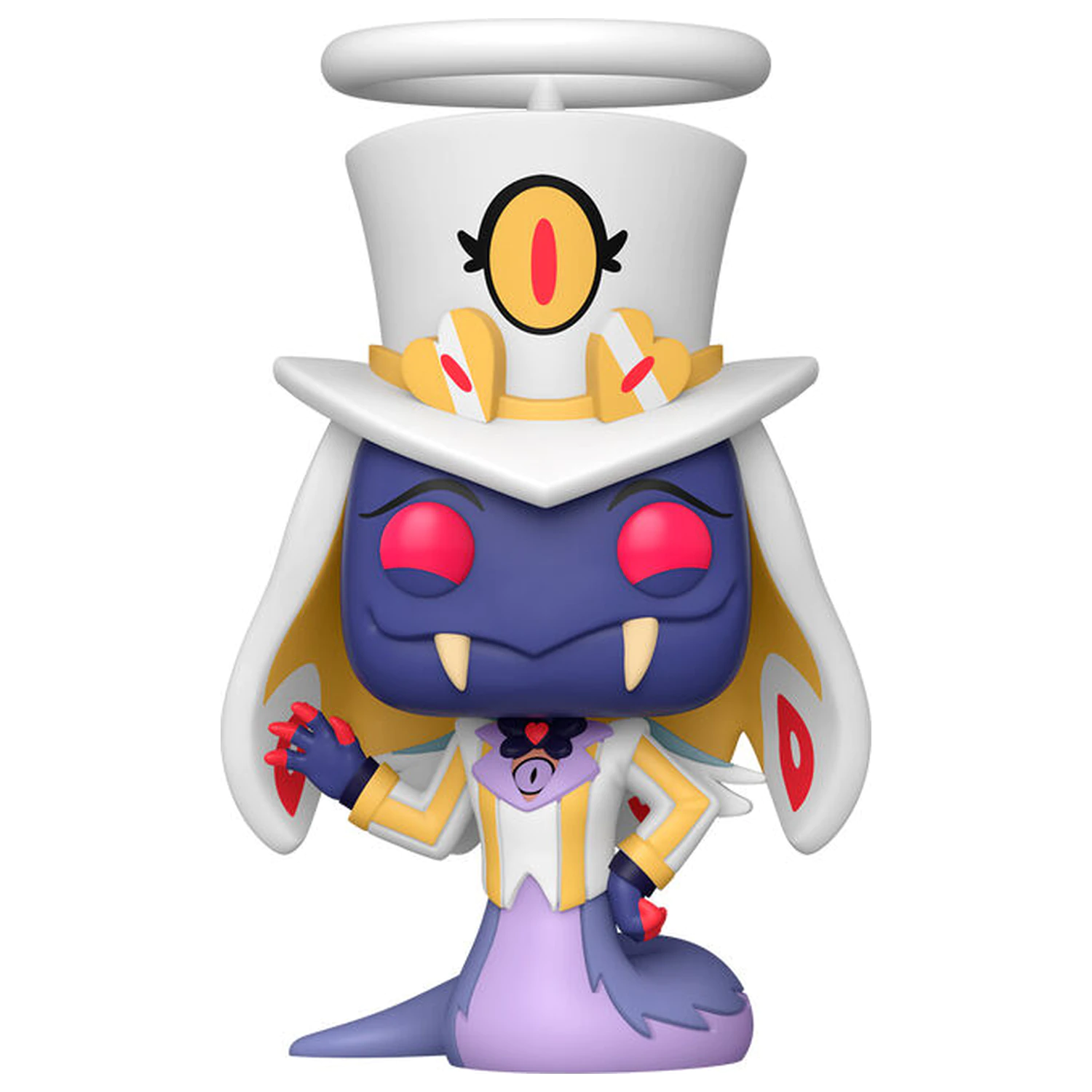 Funko POP figurka Hazbin Hotel Sir Pentious Exclusive Chase zdjęcie produktu