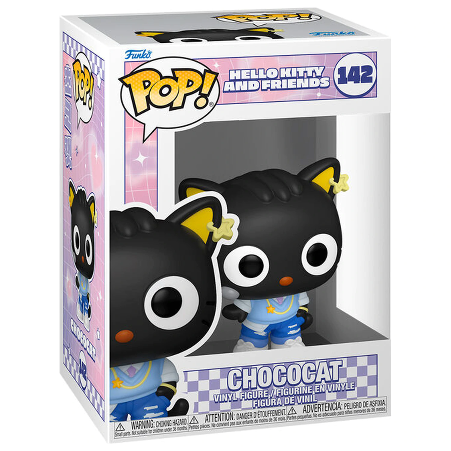 Funko POP figurka Hello Kitty and Friends Chococat zdjęcie produktu