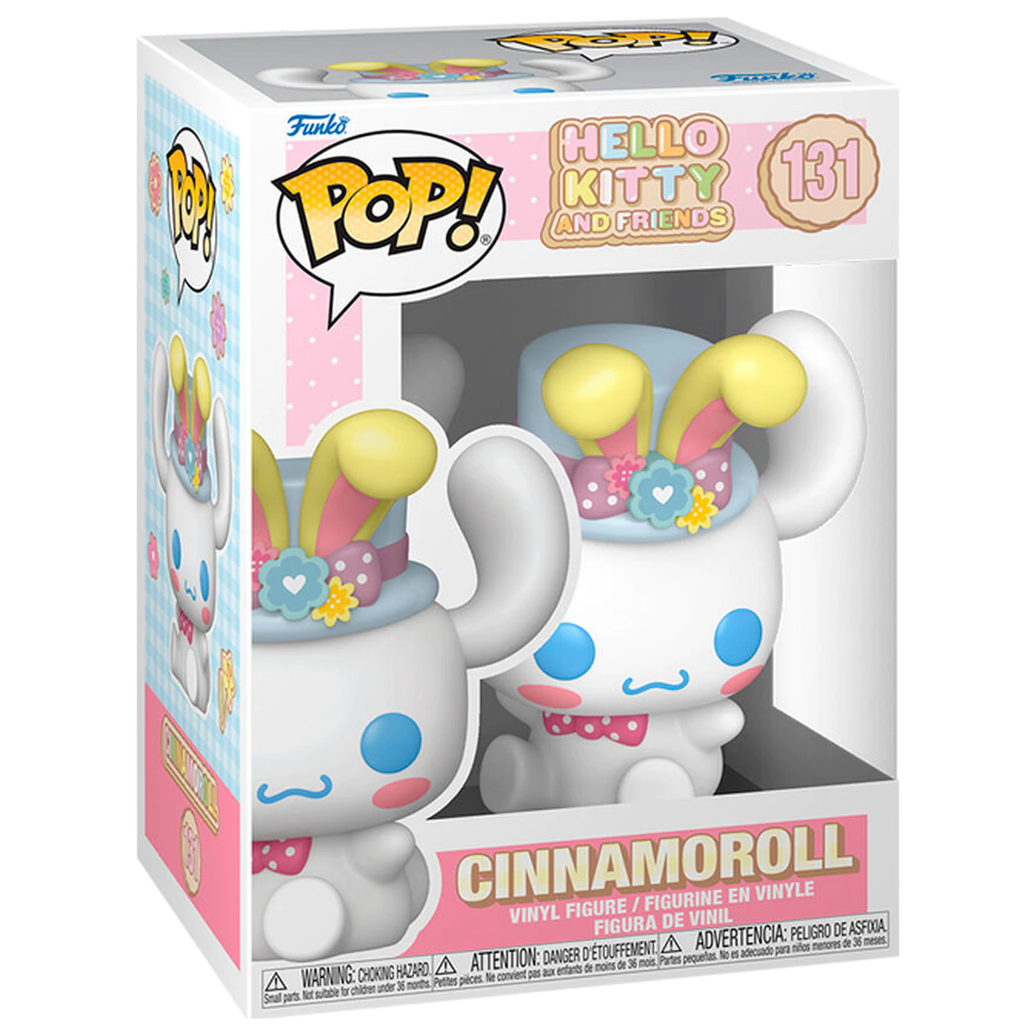 Figurka Funko POP Hello Kitty and Friends Cinnamoroll zdjęcie produktu