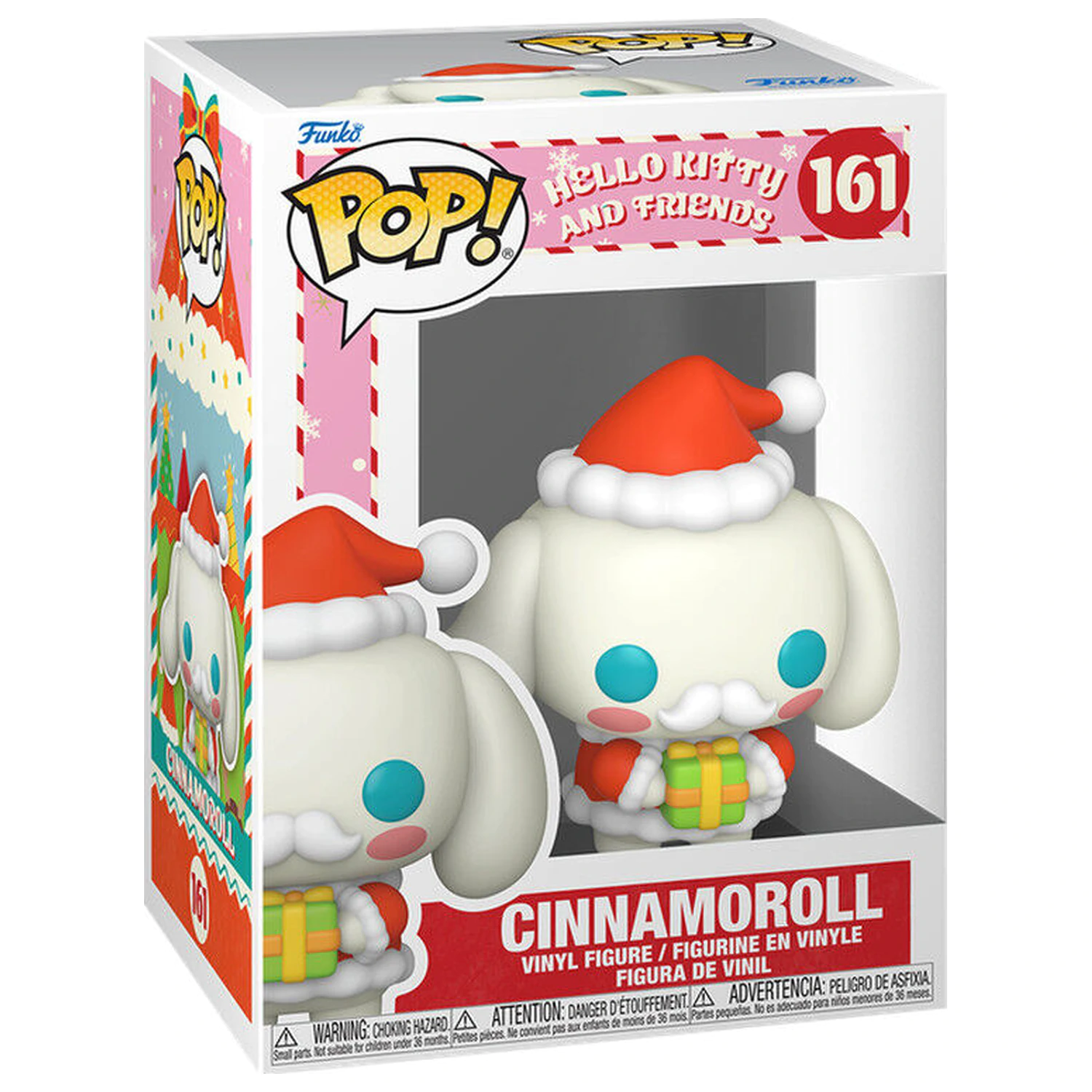 Figurka Funko POP Hello Kitty And Friends Cinnamoroll zdjęcie produktu