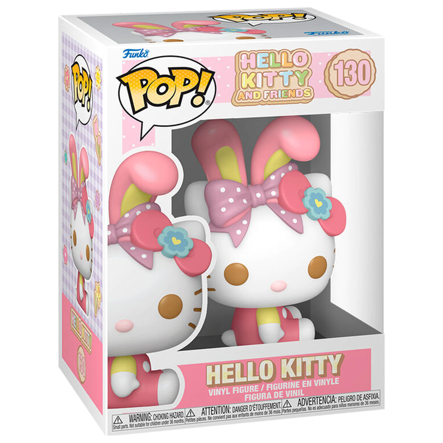 Figurka Funko POP Hello Kitty and Friends Hello Kitty zdjęcie produktu