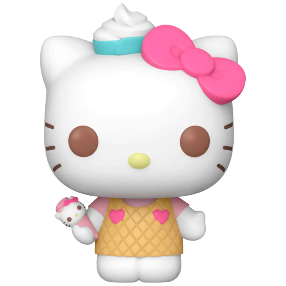 Figurka Funko POP Hello Kitty and Friends Hello Kitty zdjęcie produktu