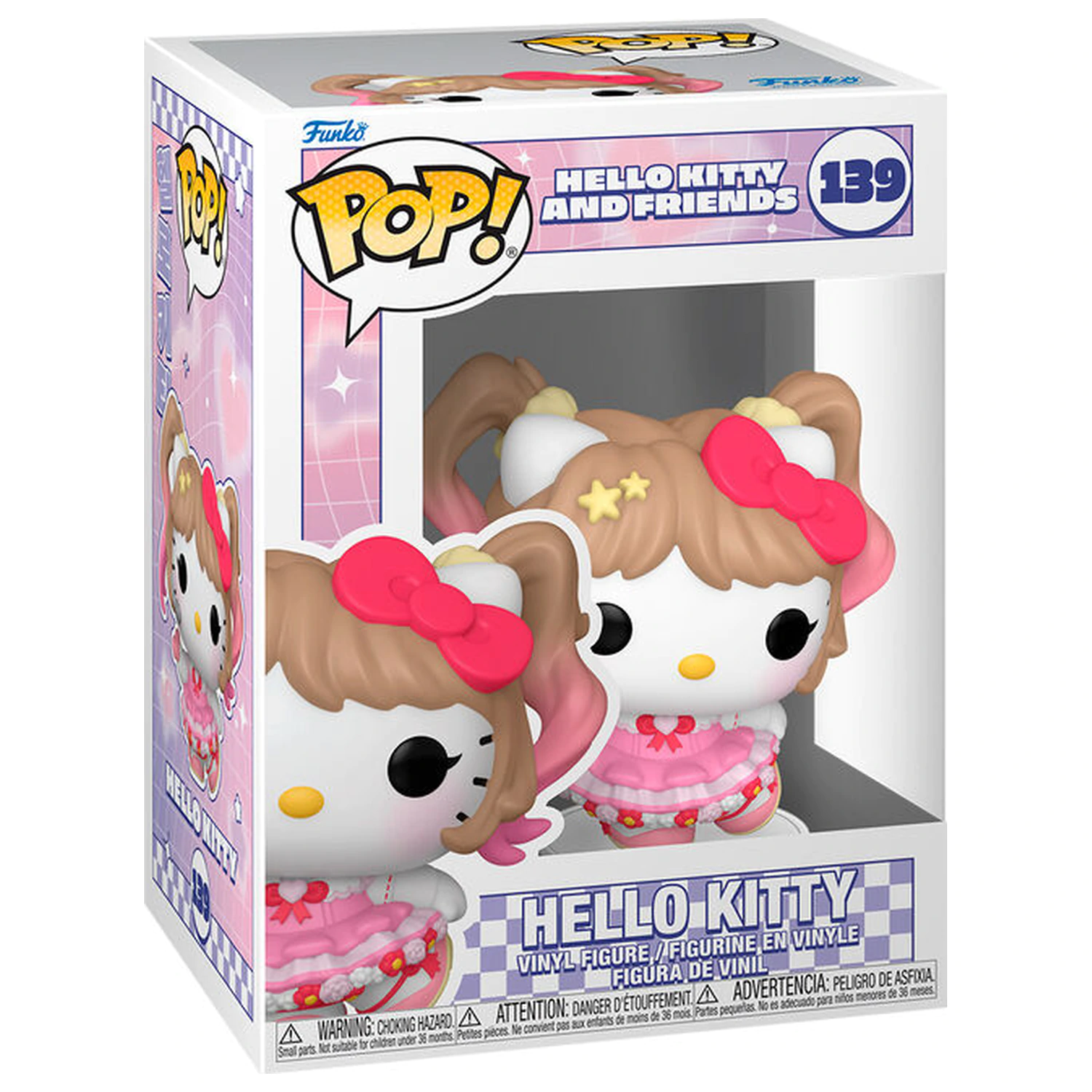 Figurka Funko POP Hello Kitty and Friends Hello Kitty zdjęcie produktu