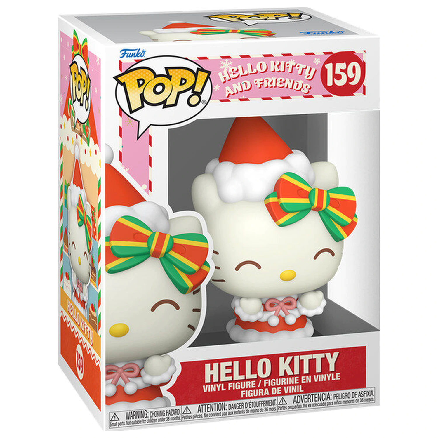Funko POP figurka Hello Kitty And Friends Hello Kitty zdjęcie produktu