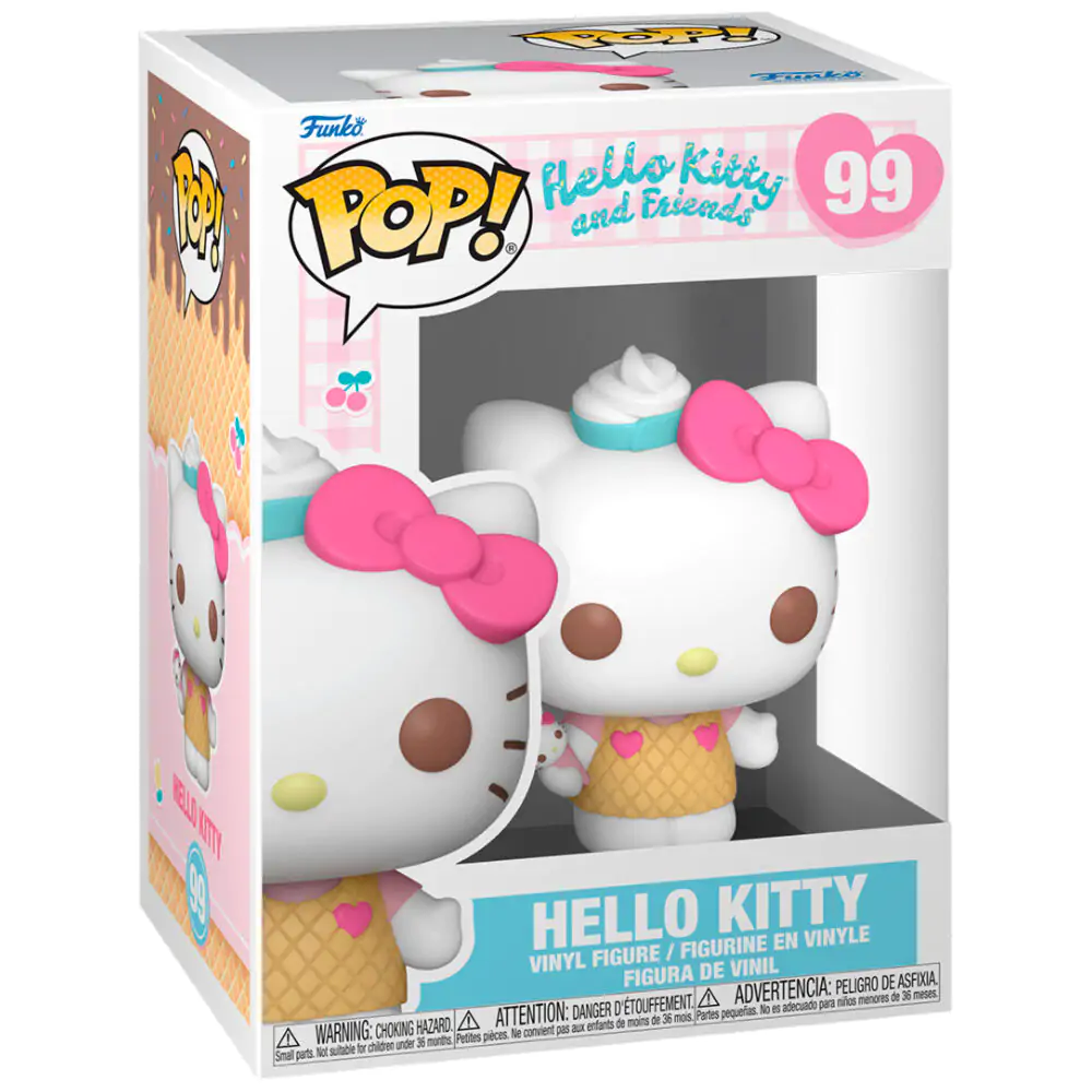 Figurka Funko POP Hello Kitty and Friends Hello Kitty zdjęcie produktu