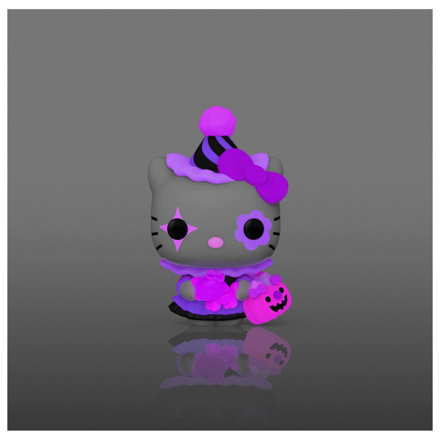 Figurka Funko POP Hello Kitty And Friends - Hello Kitty Spooky Glow zdjęcie produktu