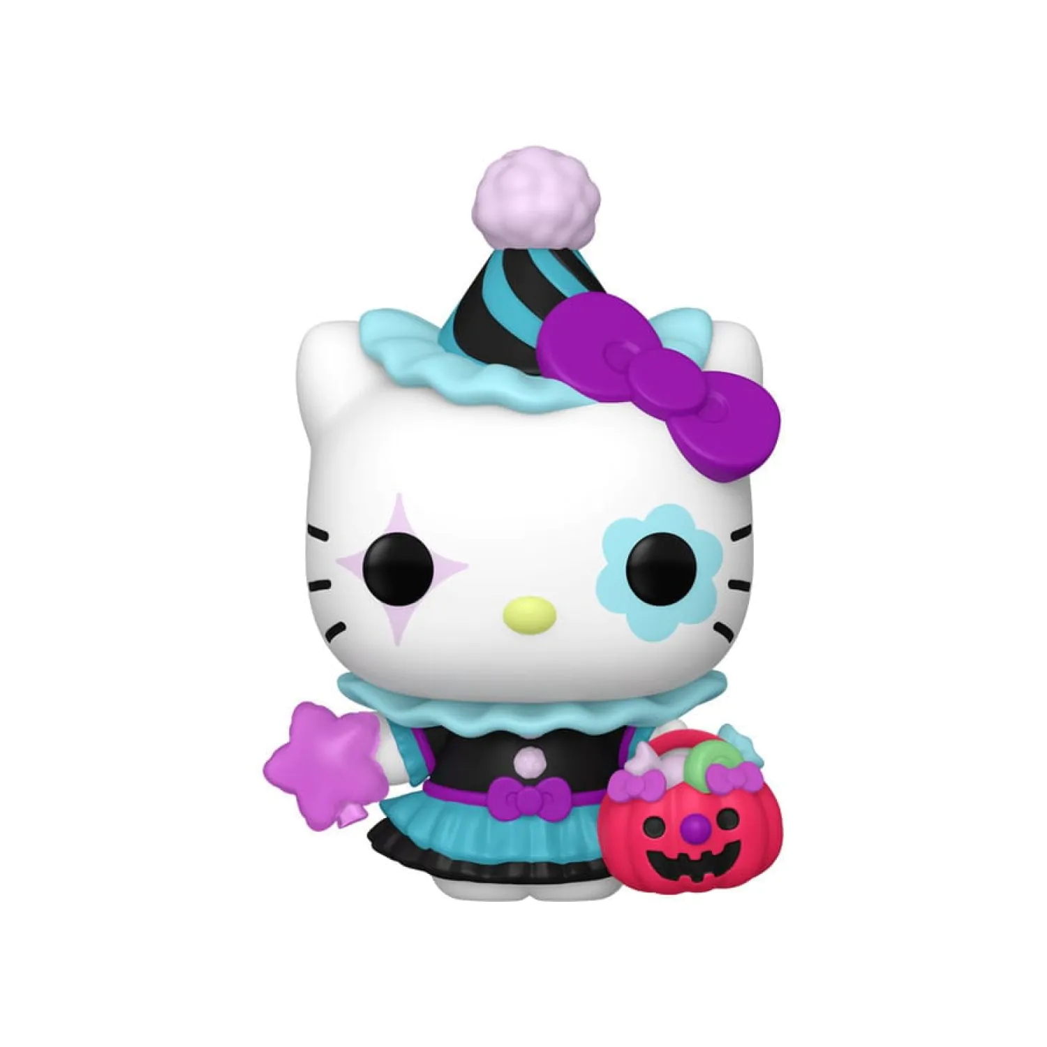 Figurka Funko POP Hello Kitty And Friends - Hello Kitty Spooky Glow zdjęcie produktu