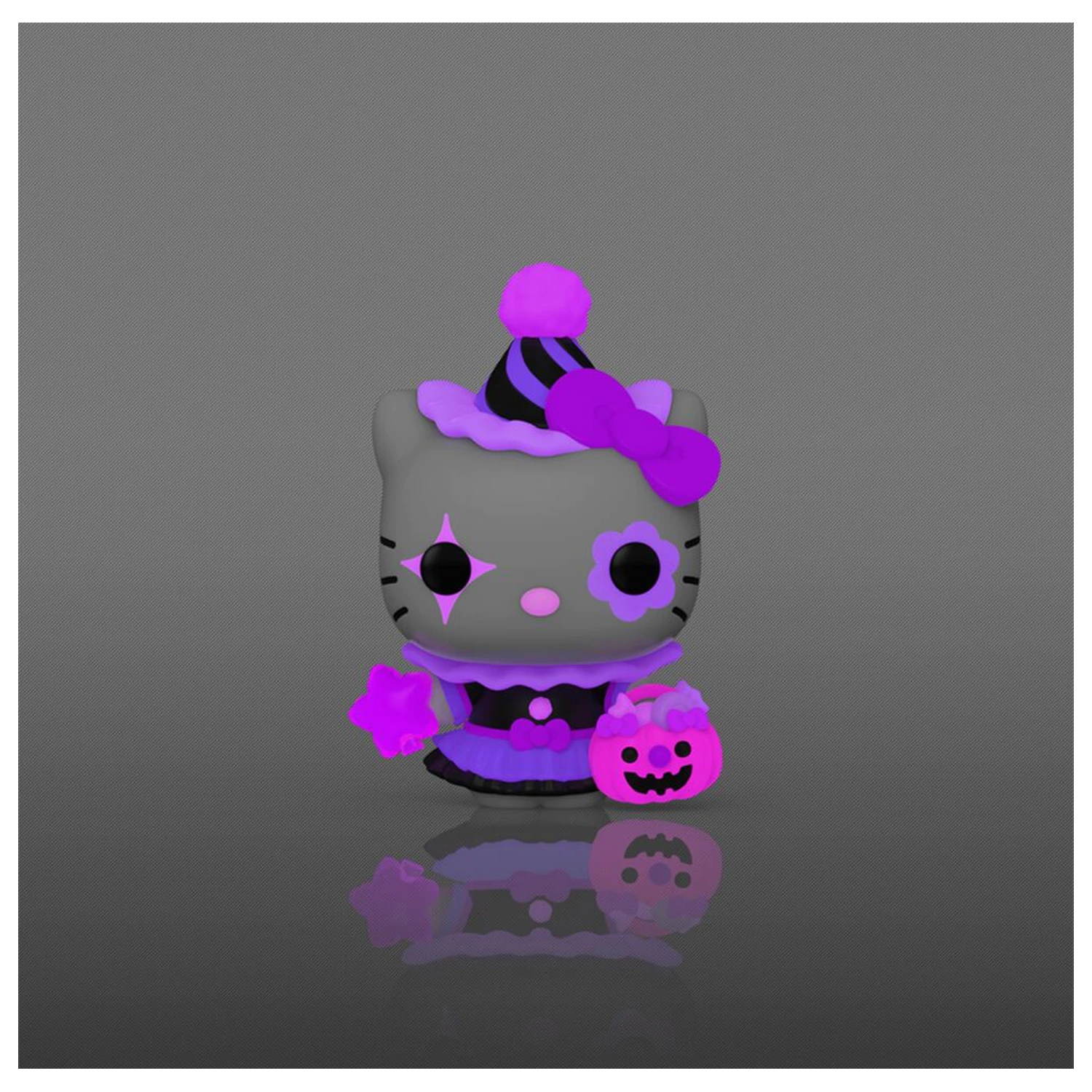 Funko POP figurka Hello Kitty And Friends - Hello Kitty Spooky Glow Chase zdjęcie produktu