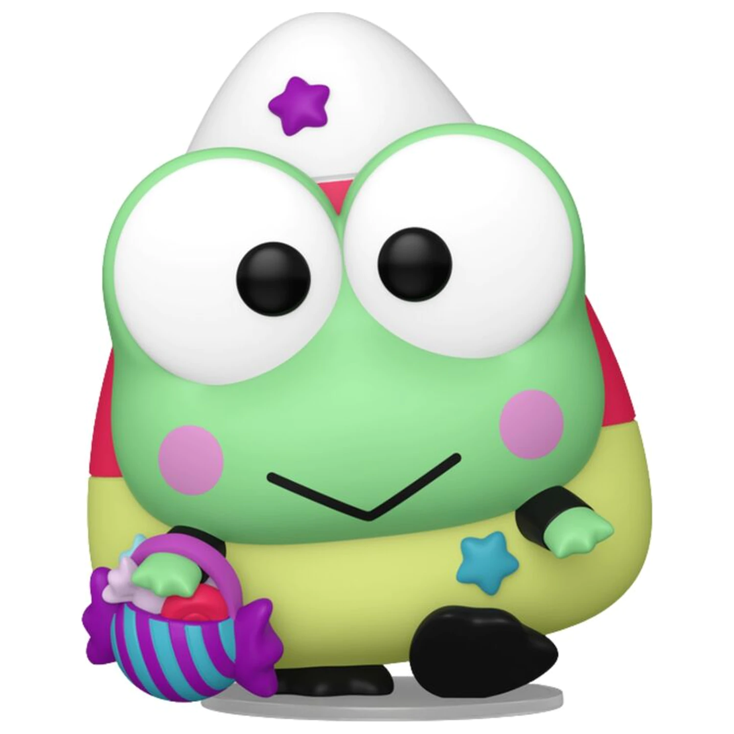Figurka Funko POP Hello Kitty And Friends Keroppi Spooky Glow zdjęcie produktu