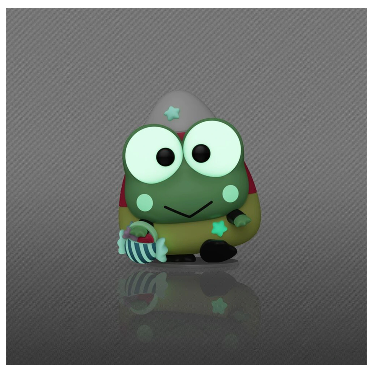 Figurka Funko POP Hello Kitty And Friends Keroppi Spooky Glow zdjęcie produktu