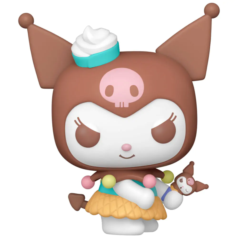 Figurka Funko POP Hello Kitty and Friends Kuromi zdjęcie produktu